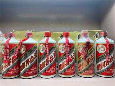 扬州茅台酒回收