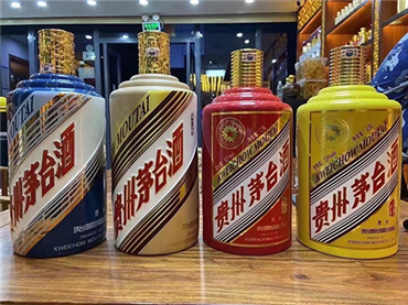 扬州茅台纪念酒回收