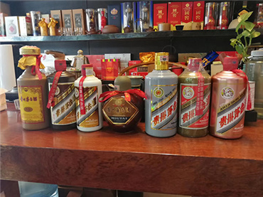 扬州回收年份茅台酒