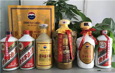 扬州茅台酒回收找乐诚